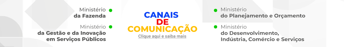 Canais de Comunicação