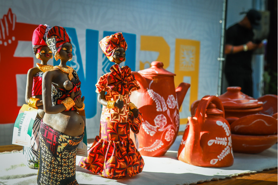 Edital de seleção de artesãos para Festival Nacional de Artesanato na Bahia está aberto