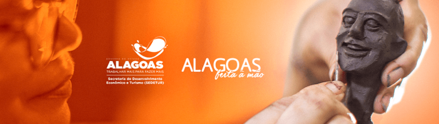 Galeria Algoas feito à mão