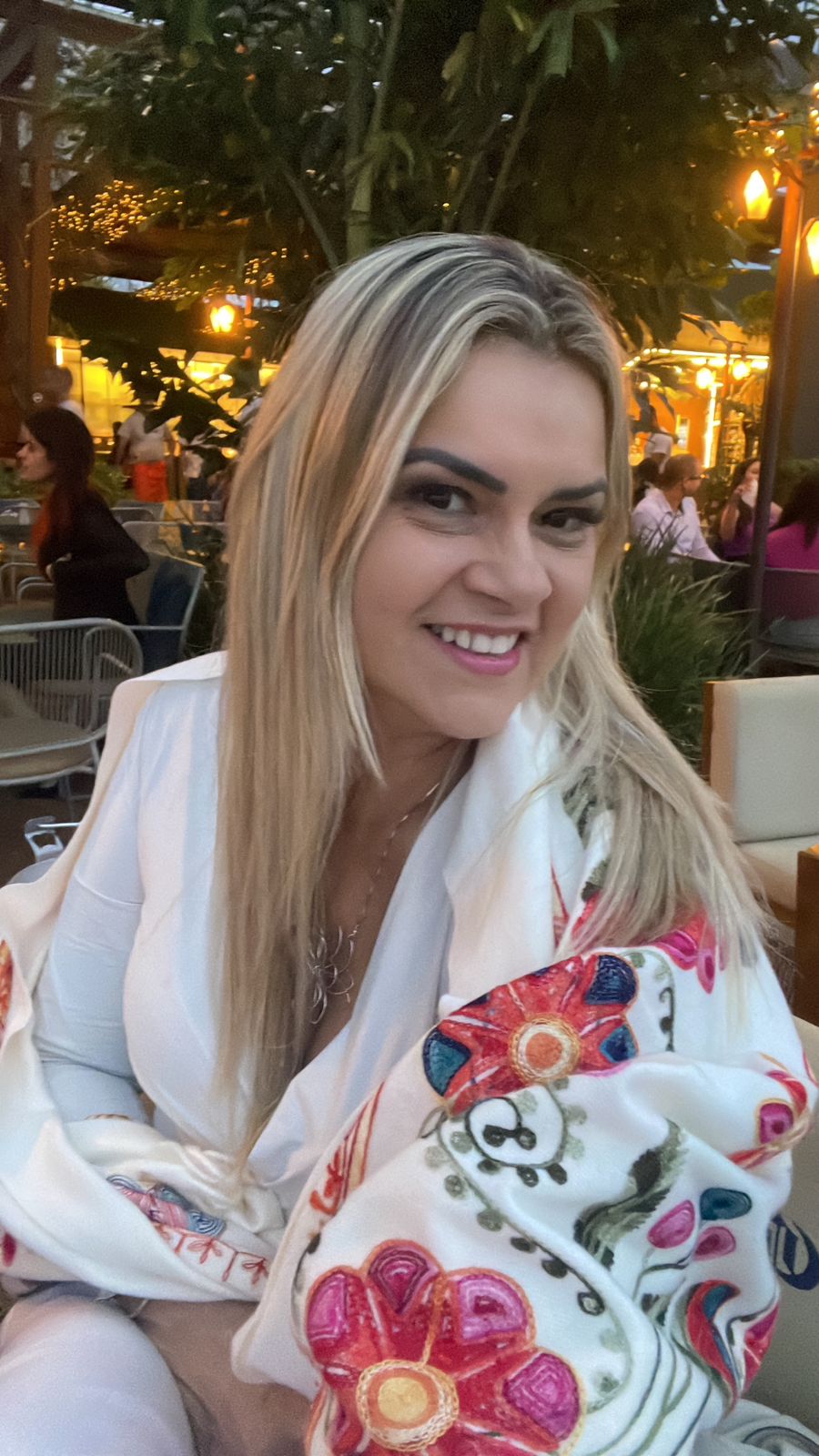 COORDENADORA DO ARTESANATO