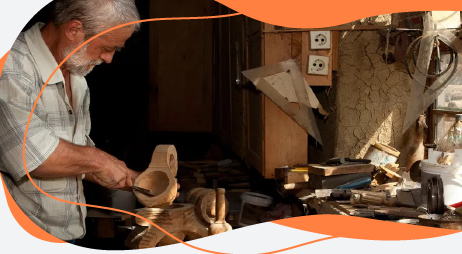 CURSO- Artesão Empreendedor Nível 1
