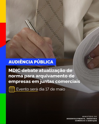 card audiencia pública
