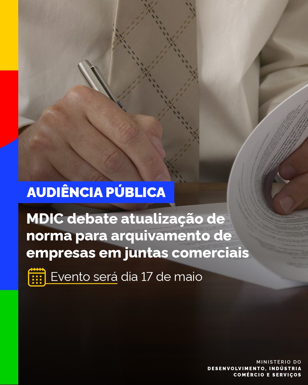 card audiencia pública