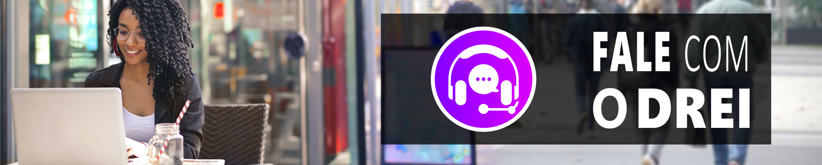 BANNER FALE COM O DREI v6