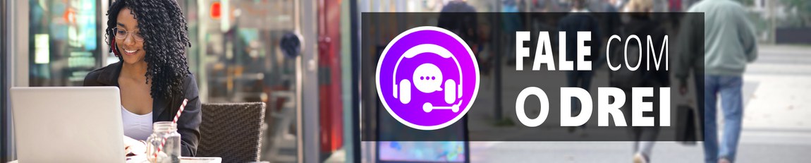 BANNER FALE COM O DREI v7