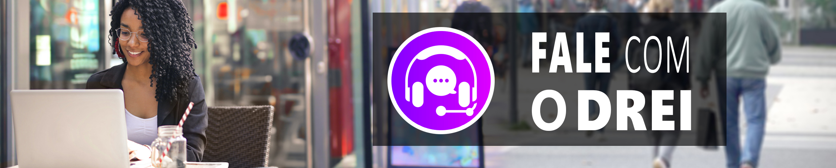 BANNER FALE COM O DREI v7