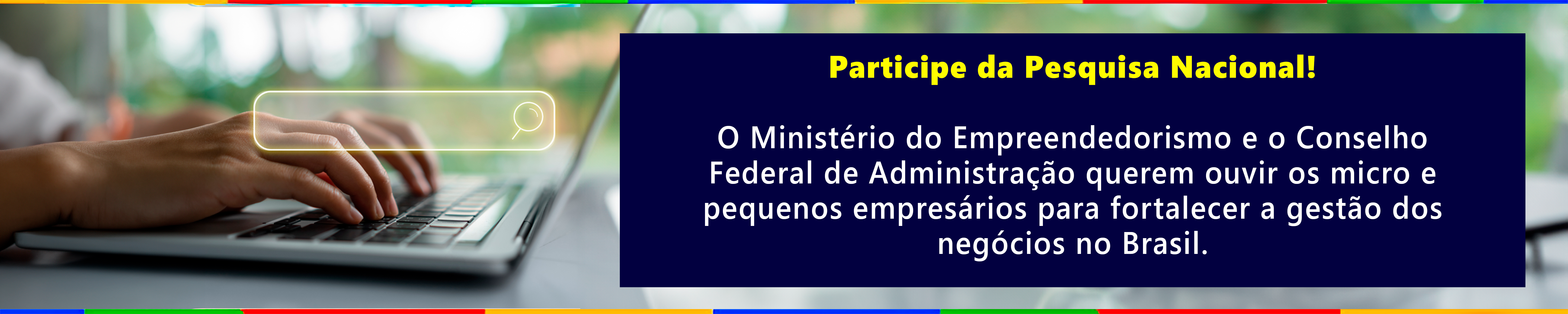 Banner Formulário MEMP