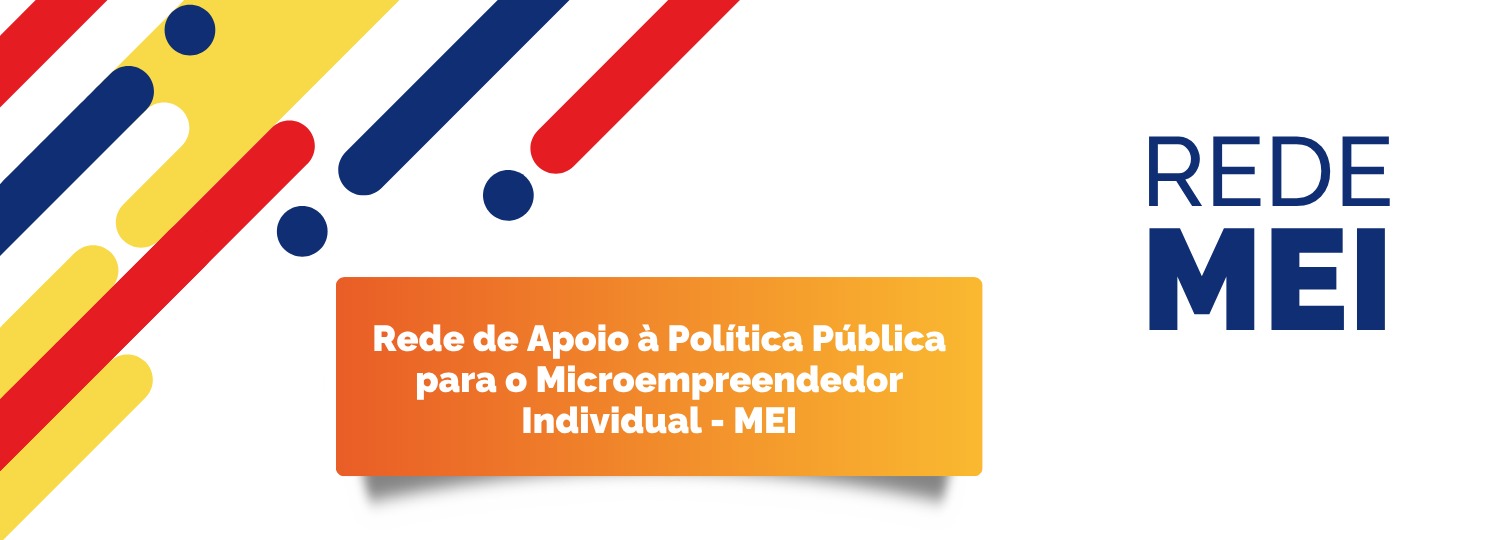 Imagem com texto "Rede MEI"