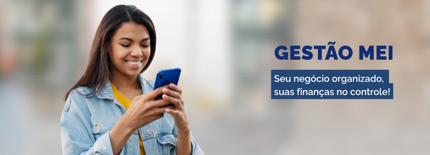 Imagem com texto "Gestão MEI"