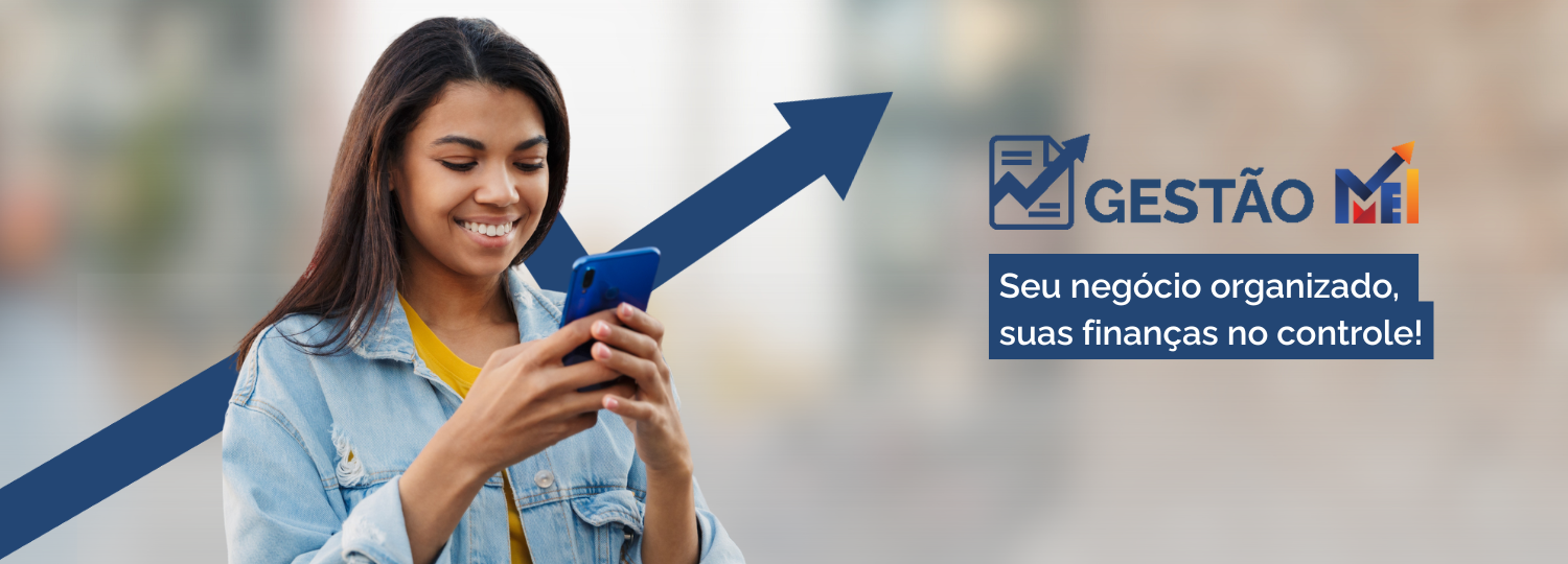 Imagem com texto "Gestão MEI"