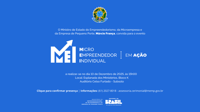Convite Rede MEI