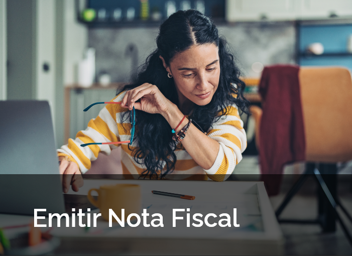 NFS-e Emissor de Nota Fiscal de Serviço