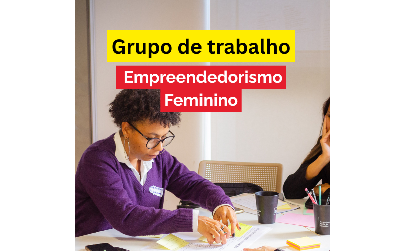 Imagem com texto "Grupo de trabalho"