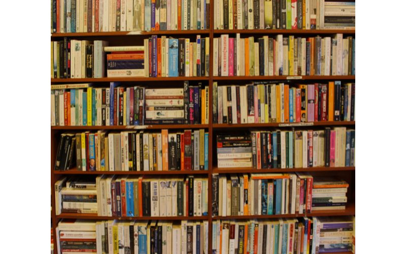 Cartilhas, livros e relatórios