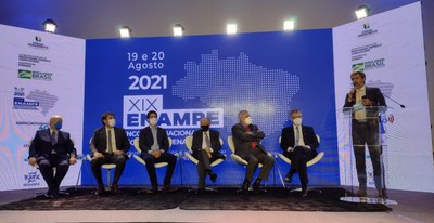 XIX Encontro Nacional da Micro e Pequena Empresa
