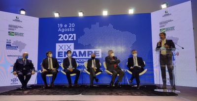 XIX Encontro Nacional da Micro e Pequena Empresa