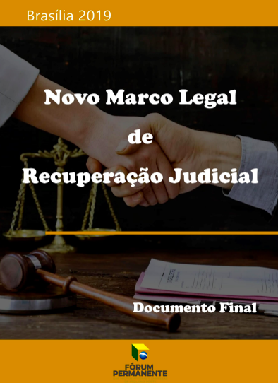 Novo Marco Legal de Recuperação Judicial