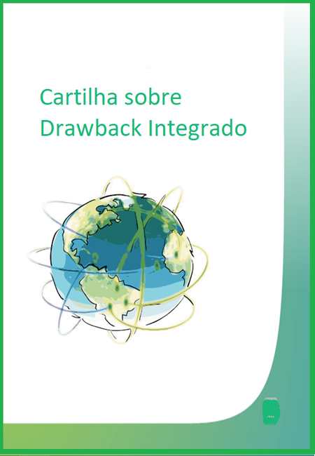 Cartilha sobre Drawback Integrado