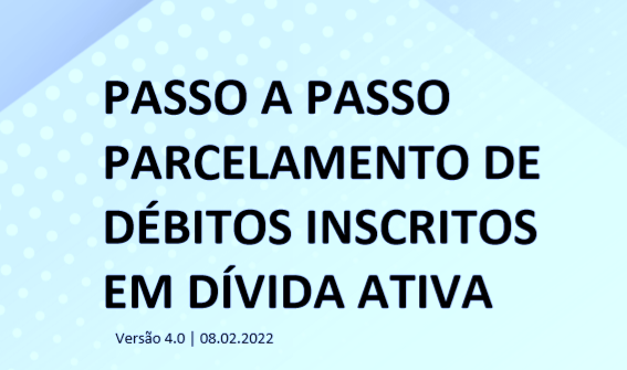Parcelamento Divida Ativa