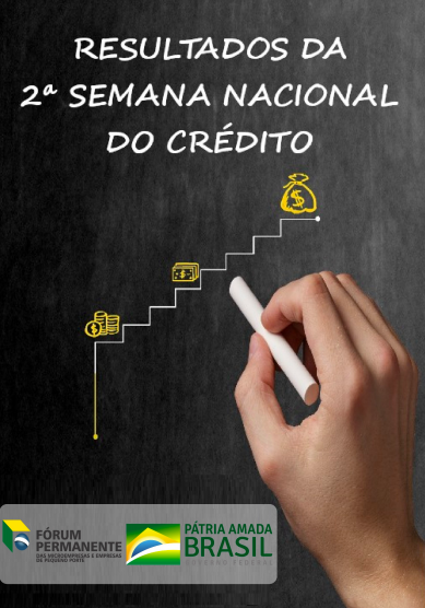 Relatório da 2ª Semana Nacional do Crédito