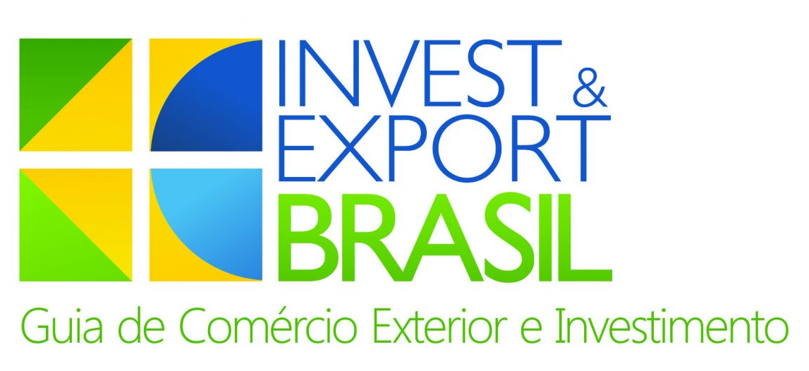 Logo Invest & Export Brasil