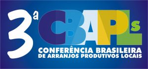 3ª Conferência Brasileira de APLs
