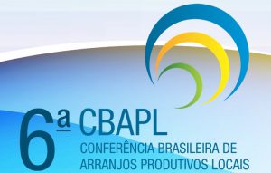 6ª Conferência Brasileira de APLs