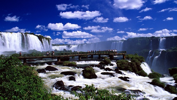 Iguaçu Falls