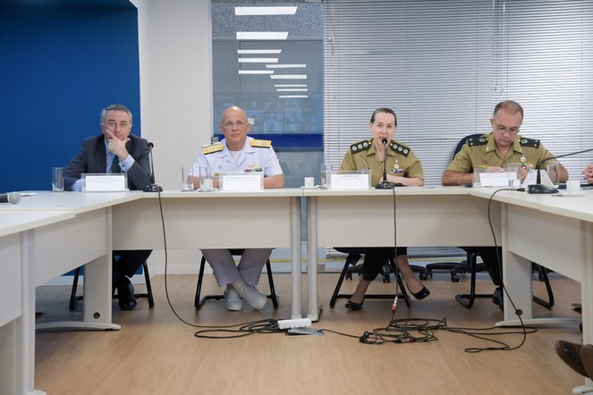 Professora da ESD participa de lançamento da Revista Tempo do Mundo, do Instituto de Pesquisa Econômica Aplicada