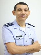 Prof. Dr. Carlos Cesar de Castro Deonisio (Cap FAB)
