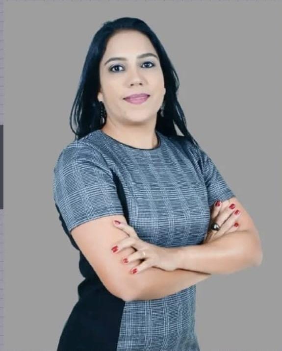 Lizziane Martins Lima - Coordenadora Pedagógica