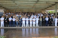 2ª edição do Seminário de Gestão de Ciclo de Vida de Sistemas de Defesa é realizada na Escola Superior de Defesa (ESD)