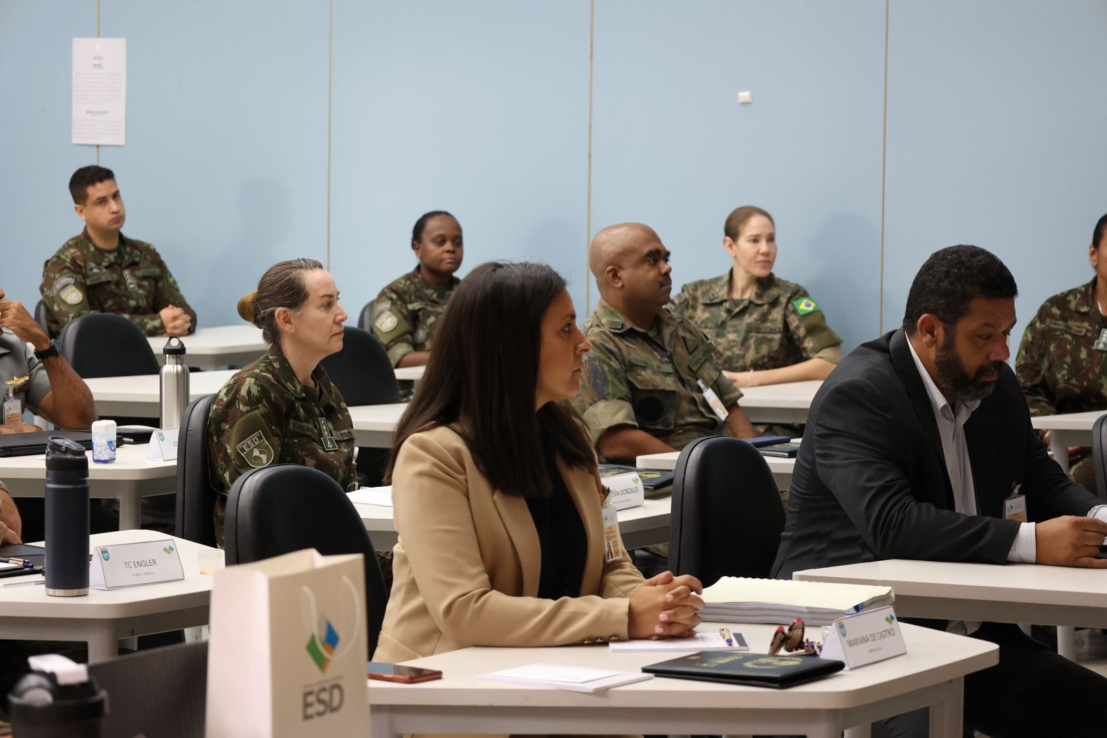 Foto: Soldado Neiva / ESD