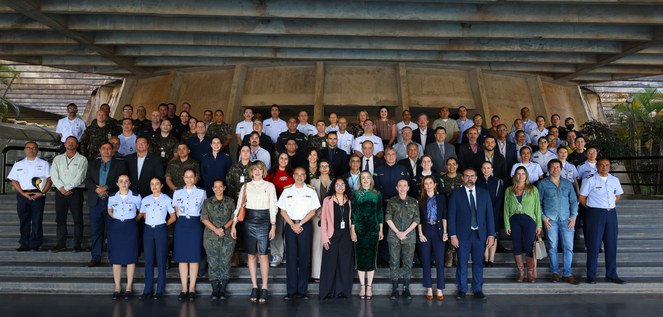 Foto: 3º SGT DA ROCHA/ESD