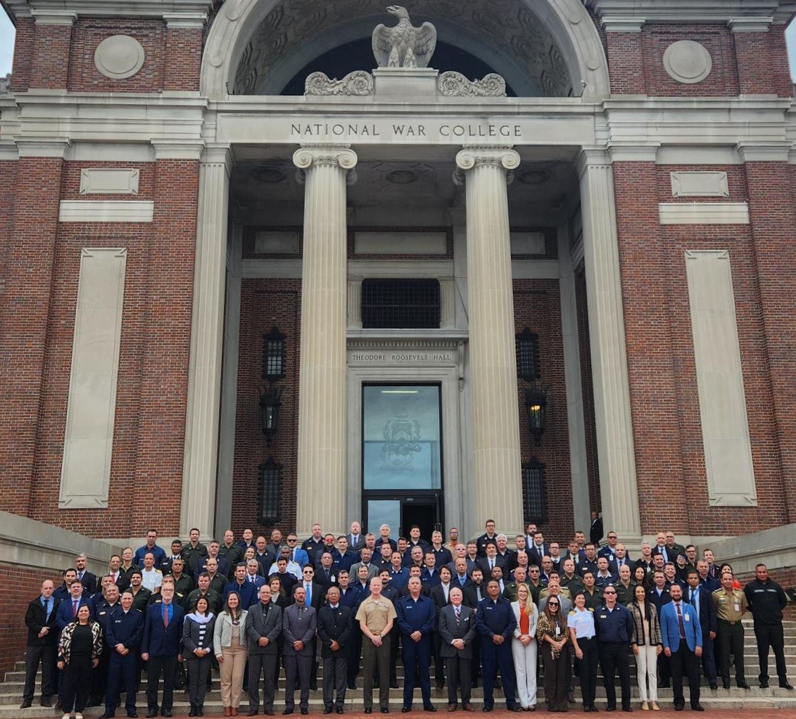 NATIONAL WAR COLLEGE