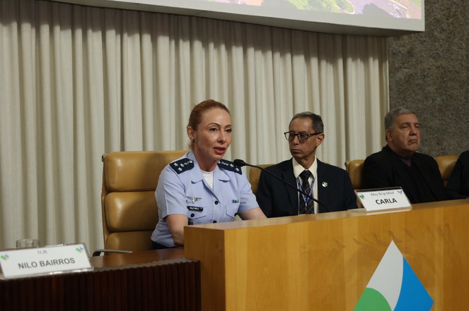 Foto: 3ºSGT DA ROCHA