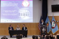CAED Visita William J. Perry Center for Hemispheric Defense Studies (EUA)