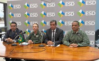 CDICA 2025 recebe palestra do Comandante Militar do Norte