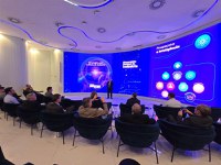 CEPD realiza visita técnica ao Observatório Nacional da Indústria