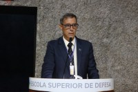 Cerimônia de Conclusão do Curso Superior de Inteligência Estratégica – CSIE do ano de 2024.