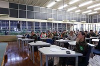 CGEOD realiza painel sobre Geopolítica e Defesa com autoridades do MRE e do Ministério da Defesa