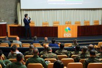 Ciclo Anual de Seminários da ESD debate Segurança alimentar e proteção agropecuária Brasileira