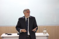 CLED realiza Aula Magna “Cadeias Globais de Suprimento: enfrentando novos desafios"