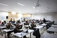 CLED realiza II Workshop de Modelagem Computacional em Problemas de Segurança e Defesa