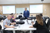 CLED realiza o Exercício Acadêmico ARCOS