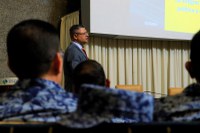 Colégio de Defesa Nacional do México conhece as instalações da ESD