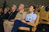 Com 105 alunos, CAED 2026 inicia atividades na Escola Superior de Defesa