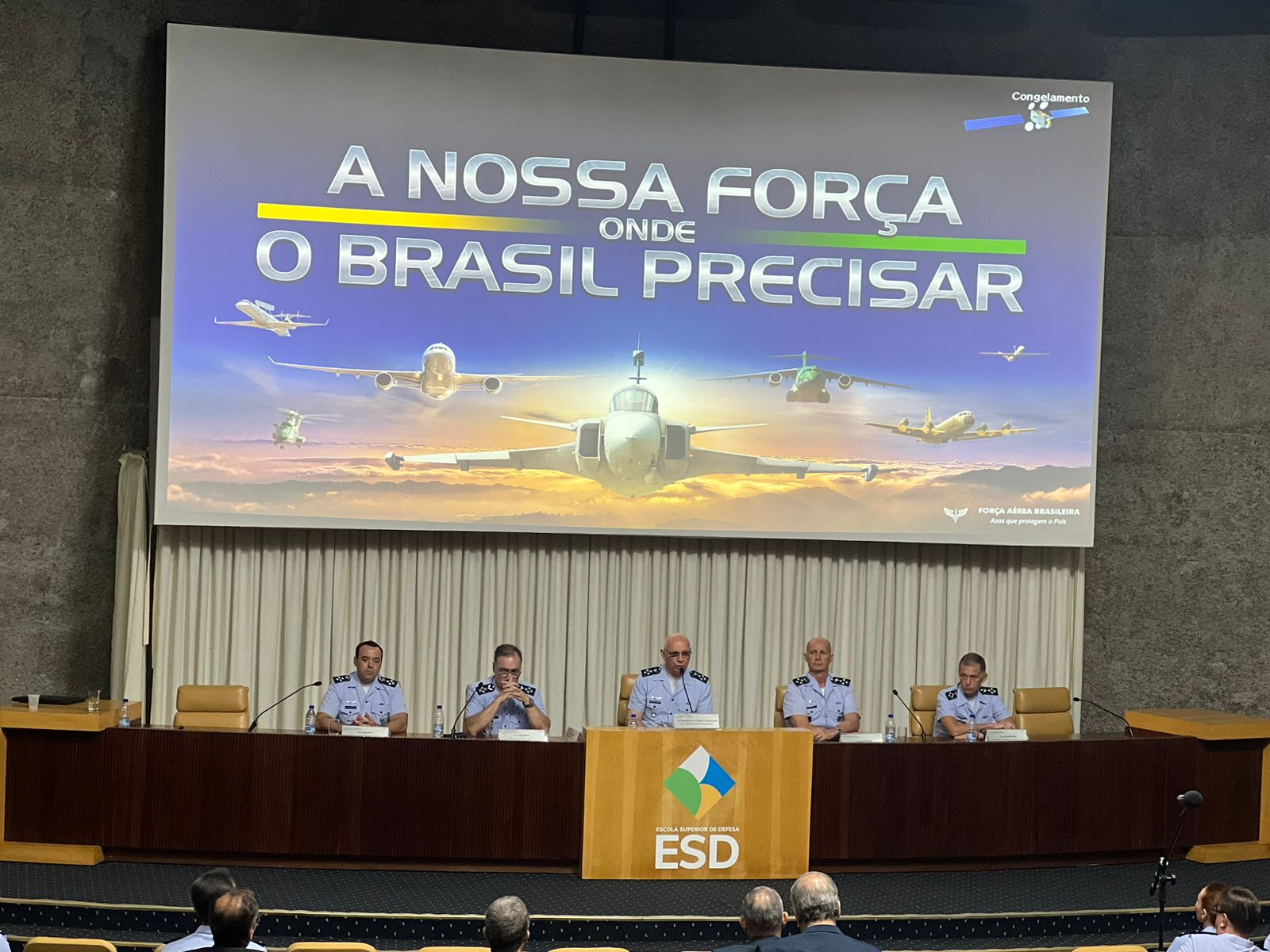 Foto: Soldado Neiva / ESD