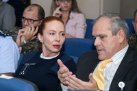 Comandante da ESD participa do Seminário de Integridade do Ministério da Defesa