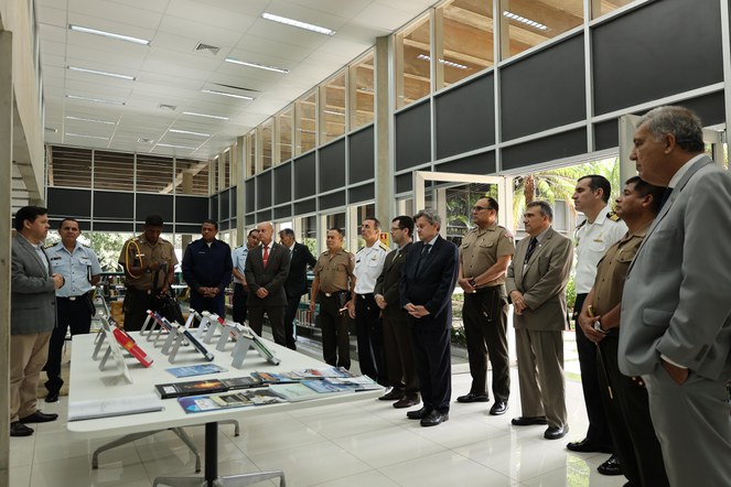 Foto: Sargento Da Rocha/ESD